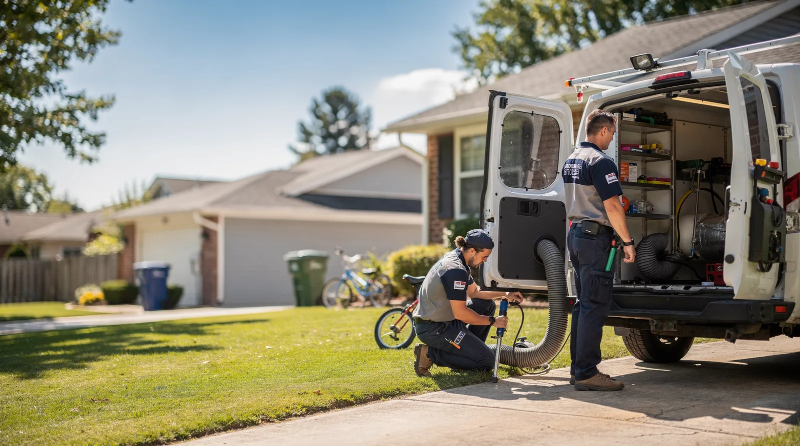 24/7 HVAC Repair & AC Replacement in Allentown, PA near me